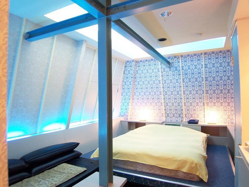 הימאג'י Hotel Pyramid (Adults Only) מראה חיצוני תמונה